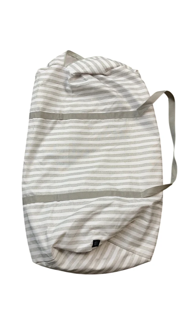 Baby Gap Deluxe Play Yard, Grey Stripes - Image 8