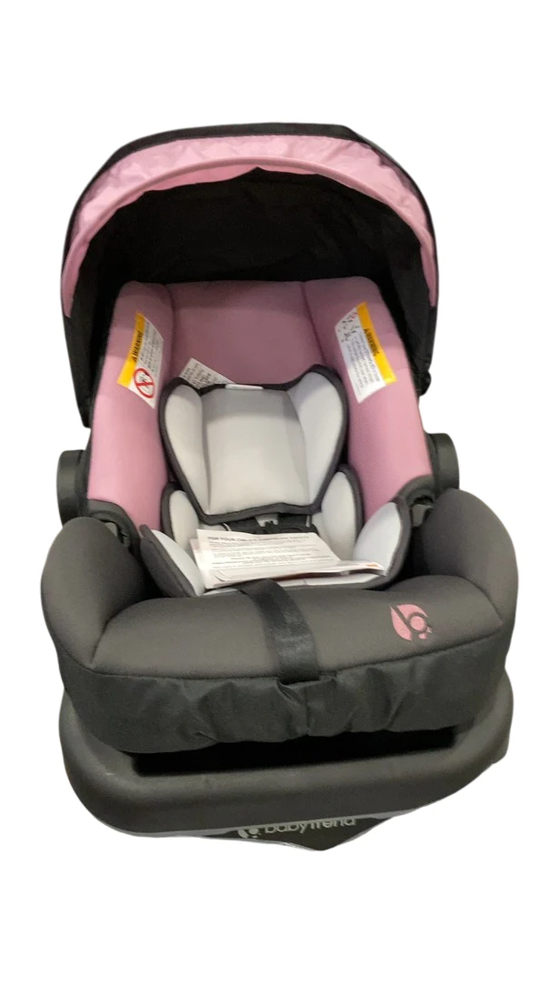 Baby Trend EZ-Lift PRO Infant Car Seat, 2025, Dash Rose - Image 5