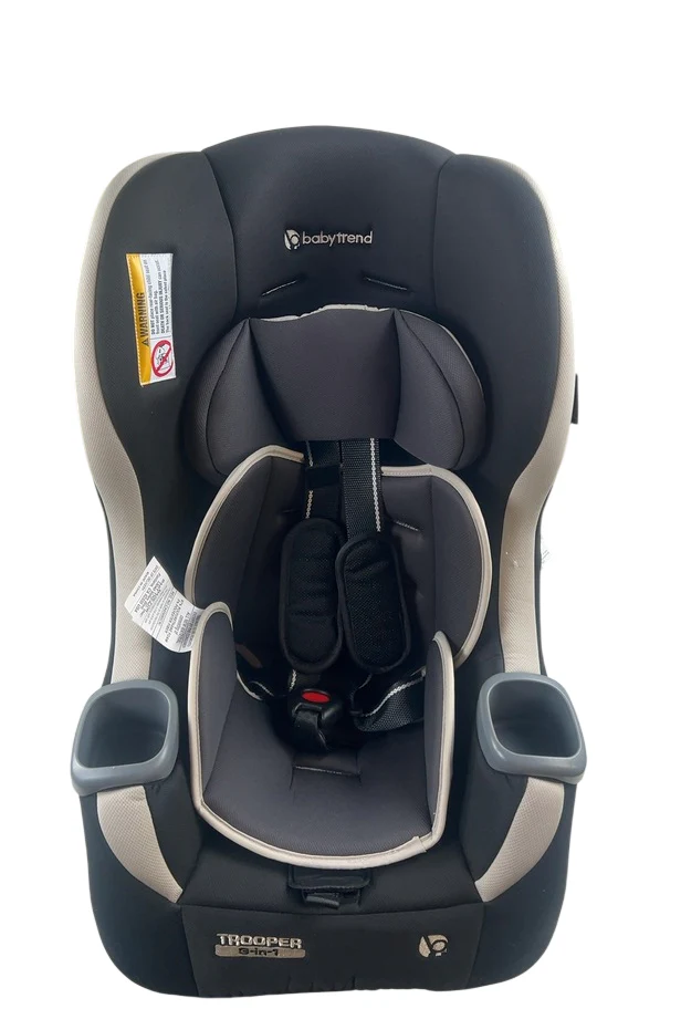 Baby Trend Trooper 3-in-1 Convertible Car Seat, 2024, Desert Tan - Image 5