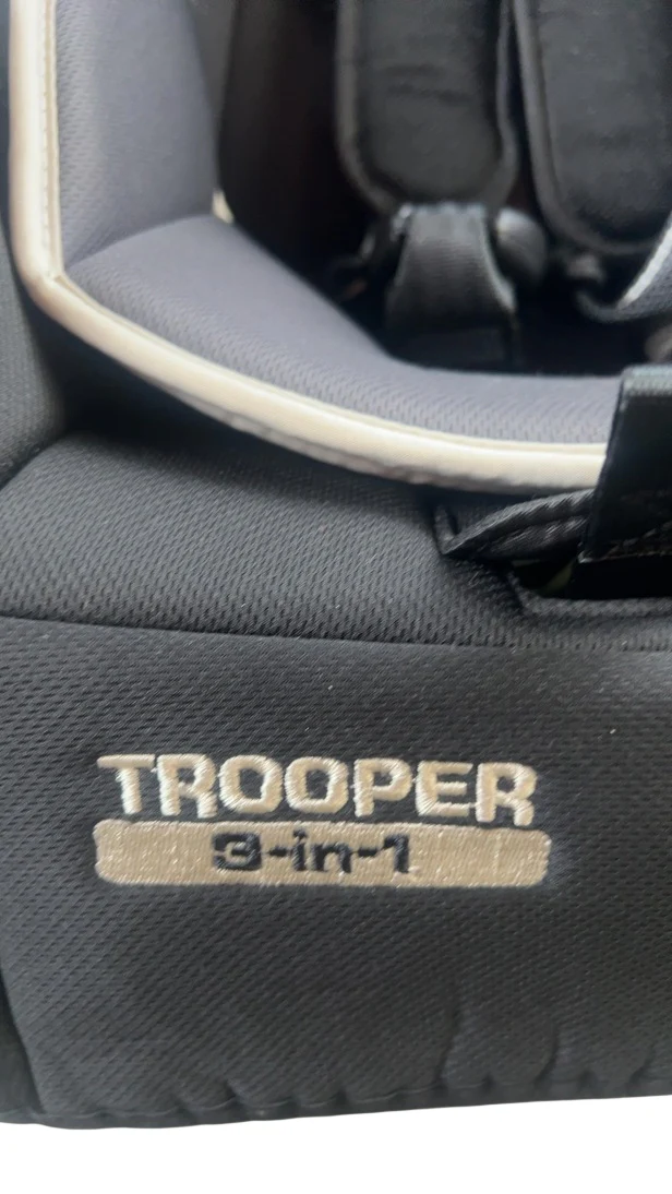 Baby Trend Trooper 3-in-1 Convertible Car Seat, 2024, Desert Tan - Image 6