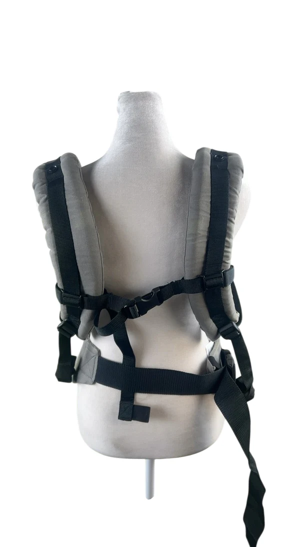 Baby Tula Free-To-Grow Baby Carrier, Graphite - Image 3