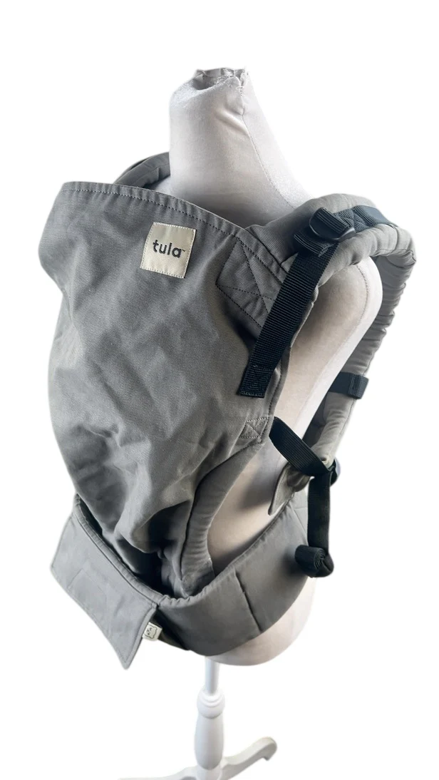 Baby Tula Free-To-Grow Baby Carrier, Graphite - Image 5