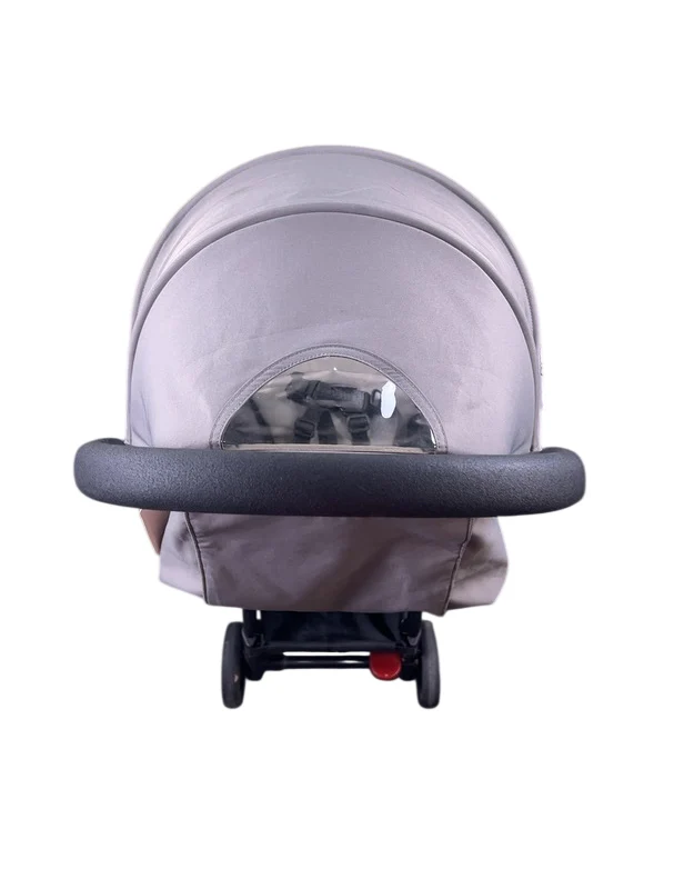 Babyzen YOYO Stroller, Black Frame, Stone, unknown - Image 3