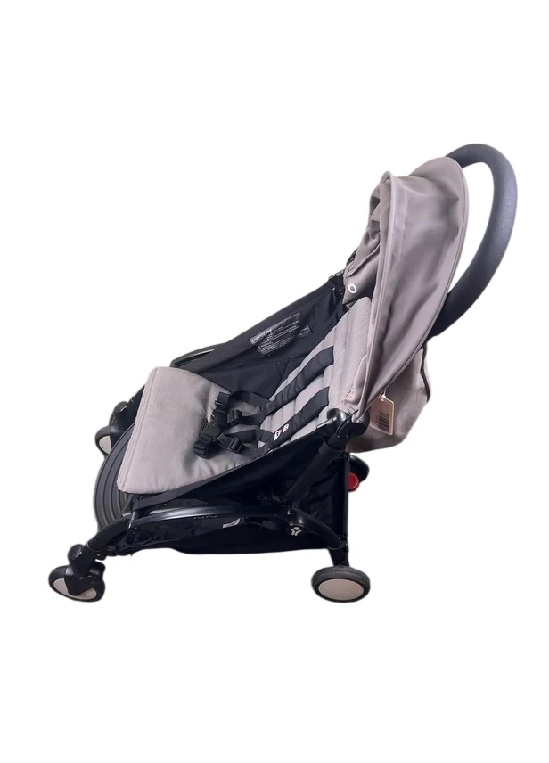 Babyzen YOYO Stroller, Black Frame, Stone, unknown - Image 5