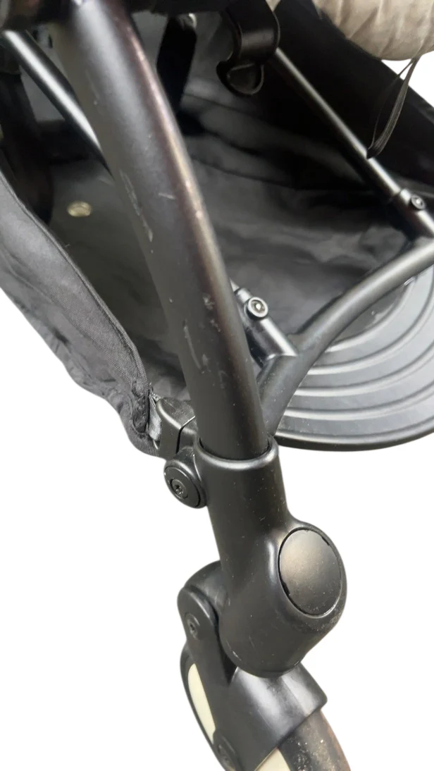 Babyzen YOYO Stroller, Black Frame, Stone, unknown - Image 9