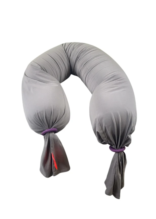 bbhugme Pregnancy Pillow, Stone
