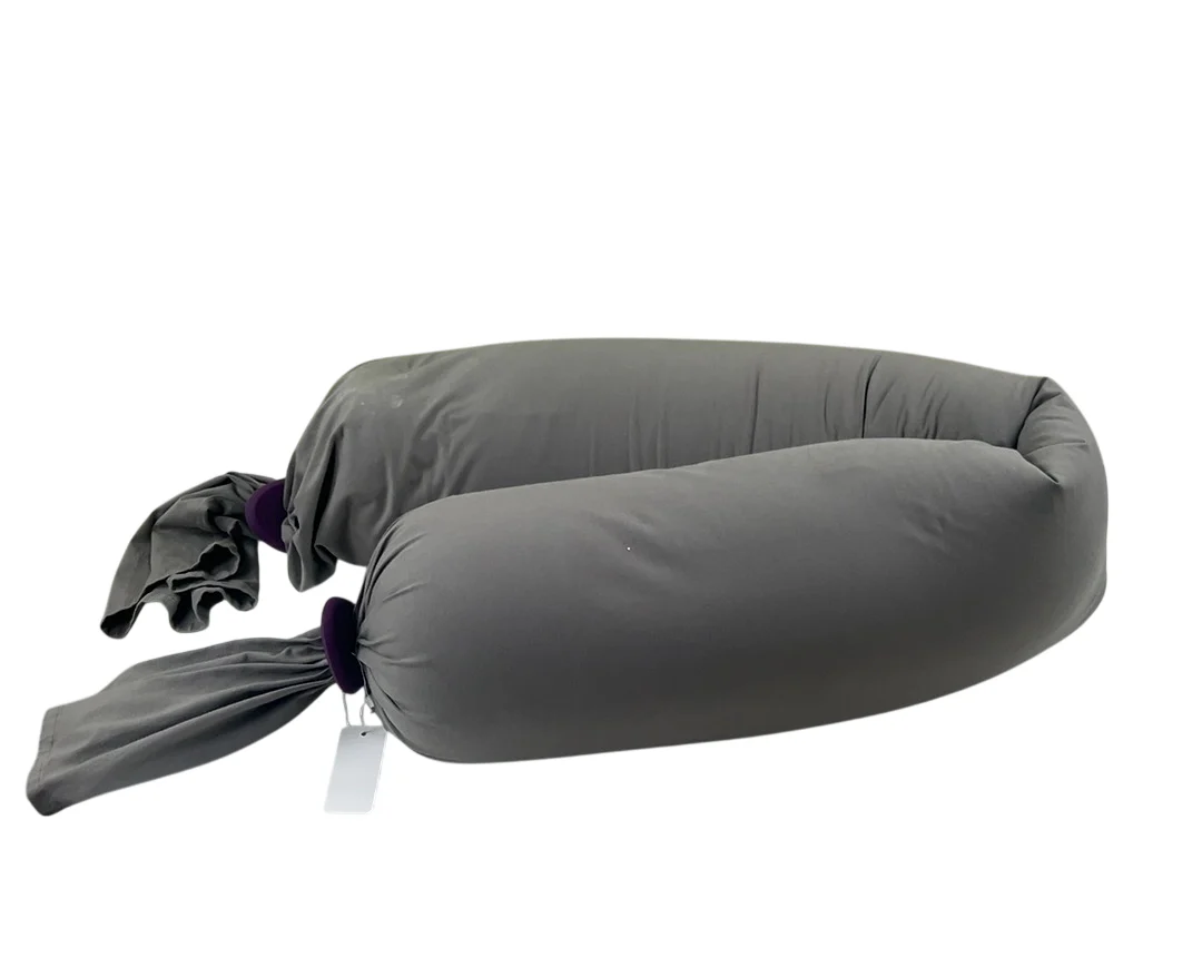 bbhugme Pregnancy Pillow, Stone - Image 3