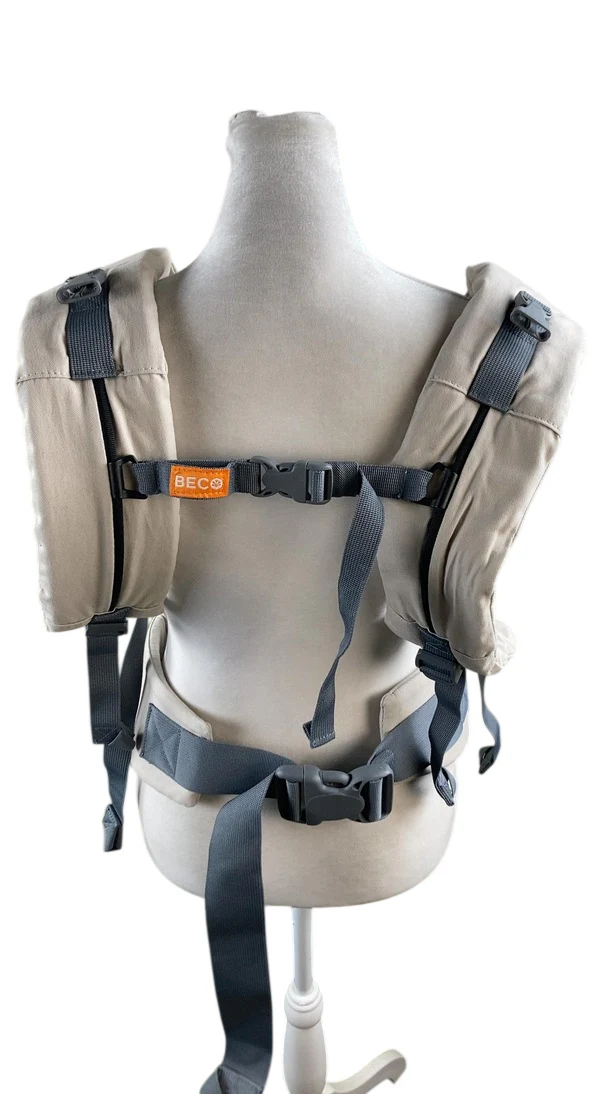 Beco Gemini Baby Carrier, Ecru - Image 4