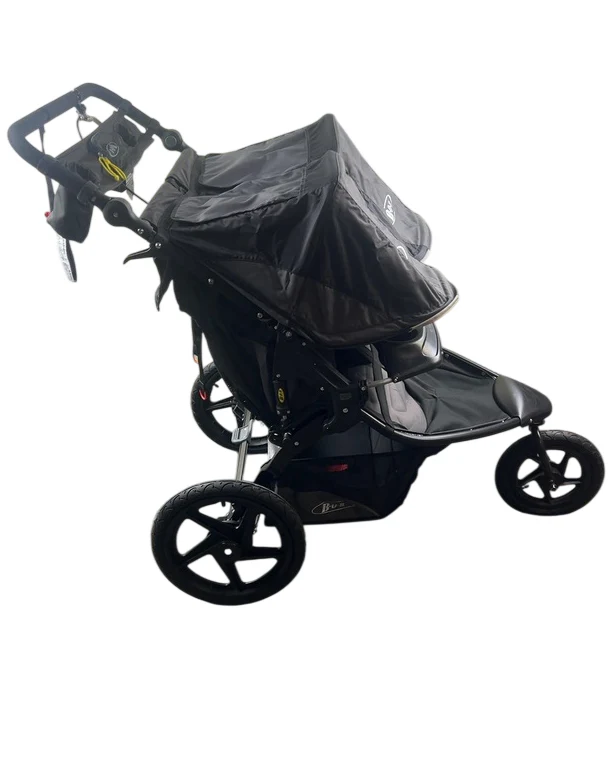 BOB Revolution Duallie Stroller, 2018, Black, Pro - Image 2