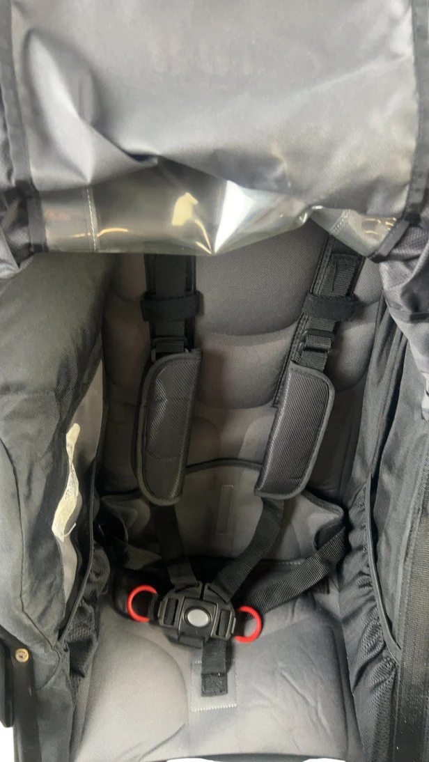 BOB Revolution Duallie Stroller, 2018, Black, Pro - Image 8