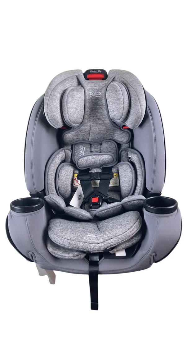 Britax One4Life All-in-One Car Seat & Booster Combo, 2023, ClickTight, Cool N Dry Moonstone - Image 3