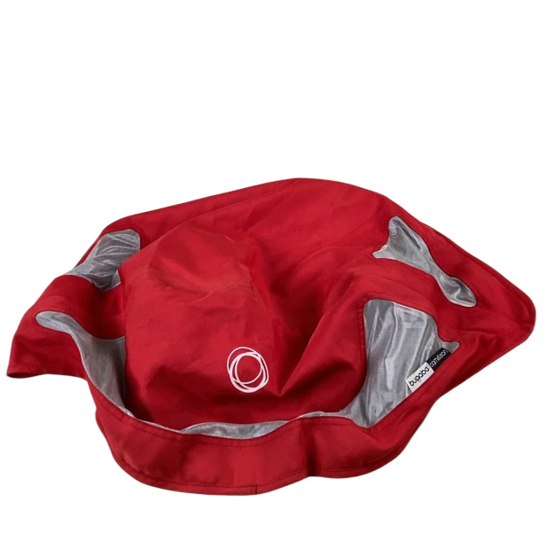 Bugaboo Cameleon Sun Shade, Red - Image 2