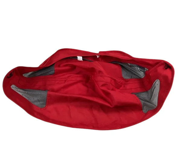 Bugaboo Cameleon Sun Shade, Red - Image 3