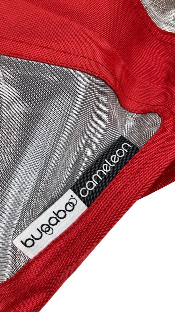 Bugaboo Cameleon Sun Shade, Red - Image 4