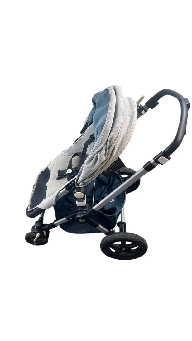 Bugaboo Cameleon3 Stroller, 2016, Aluminum, Elements, Elements - Image 4