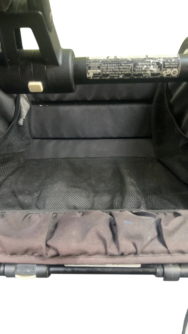 Bugaboo Donkey 2 Mono Stroller, Artic Grey, unknown - Image 14