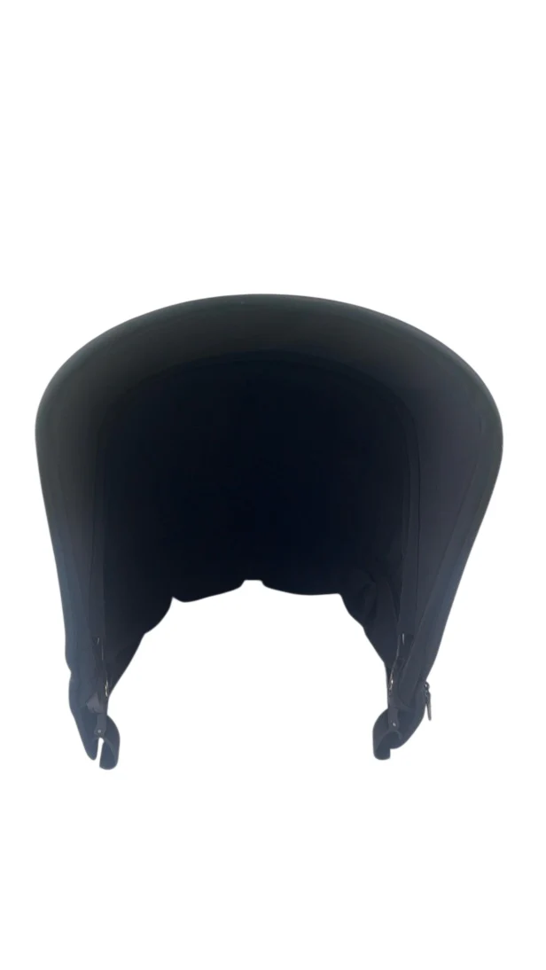 Bugaboo Donkey 2 Sun Canopy, Black - Image 2