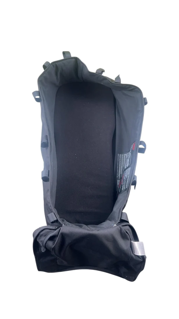 Bugaboo Donkey Duo Stroller, 2017, Midnight Black - Image 11