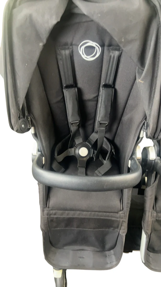 Bugaboo Donkey Duo Stroller, 2017, Midnight Black - Image 7