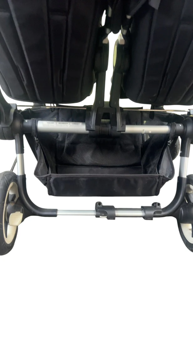 Bugaboo Donkey Duo Stroller, 2017, Midnight Black - Image 9