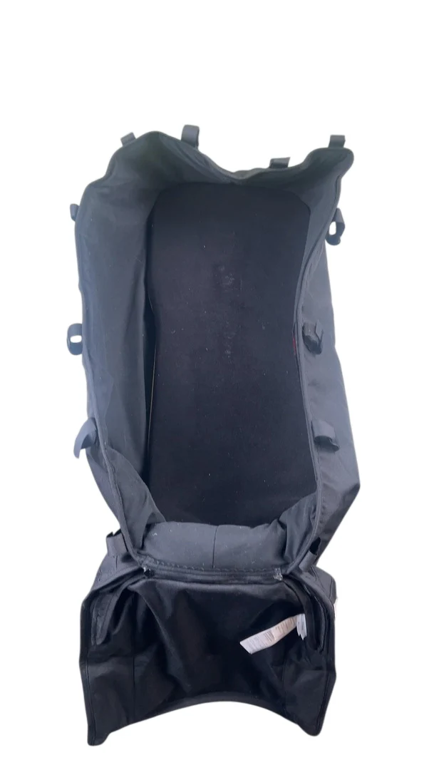 Bugaboo Donkey Mono Stroller, 2016, Black, Midnight Black, Midnight Black - Image 14