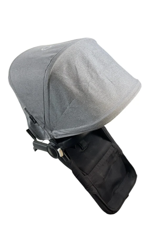 Bugaboo Donkey Seat, Grey Melange