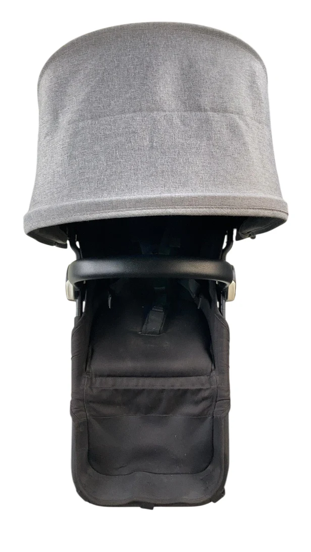 Bugaboo Donkey Seat, Grey Melange - Image 2