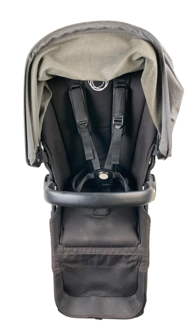 Bugaboo Donkey Seat, Grey Melange - Image 3
