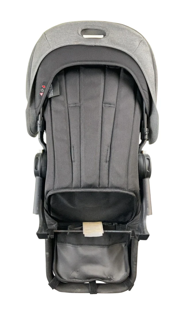 Bugaboo Donkey Seat, Grey Melange - Image 8