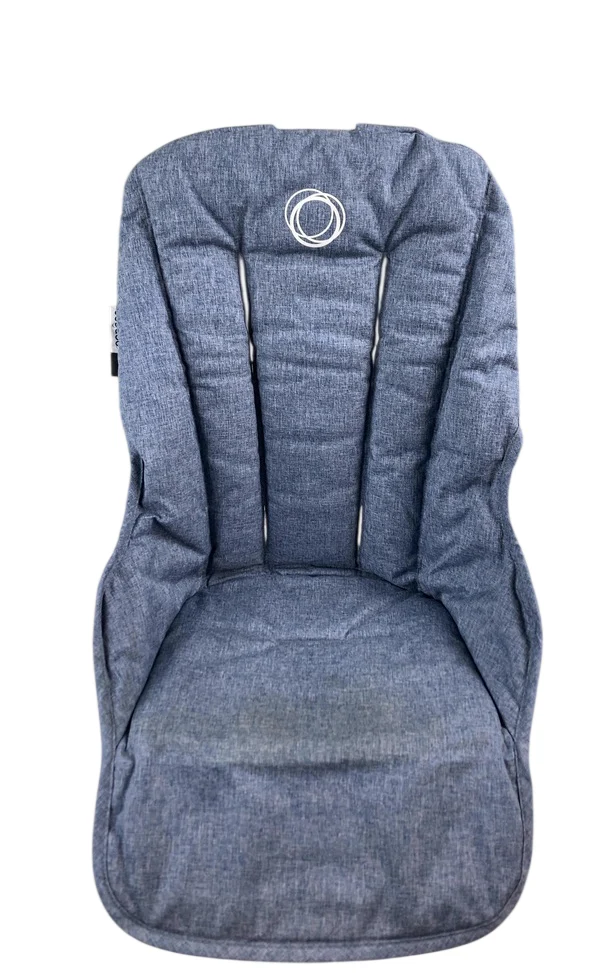 Bugaboo Fox Seat Fabric , Blue Melange