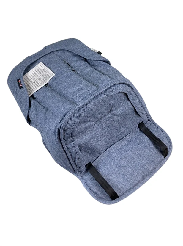 Bugaboo Fox Seat Fabric , Blue Melange - Image 5