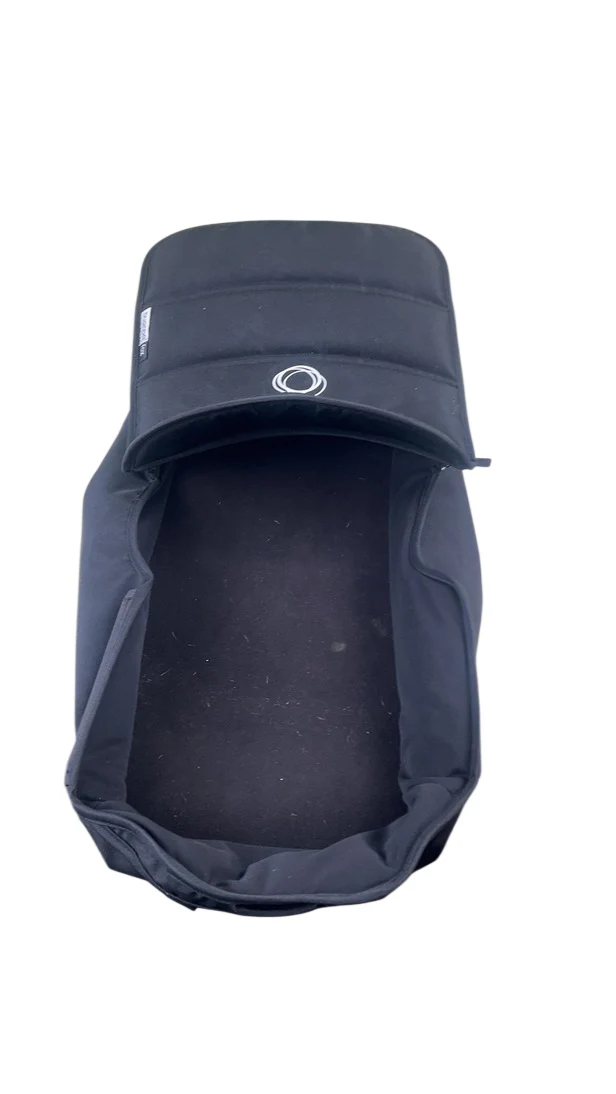 Bugaboo Fox Stroller, 2019, Black, Sunrise Yellow - Image 13