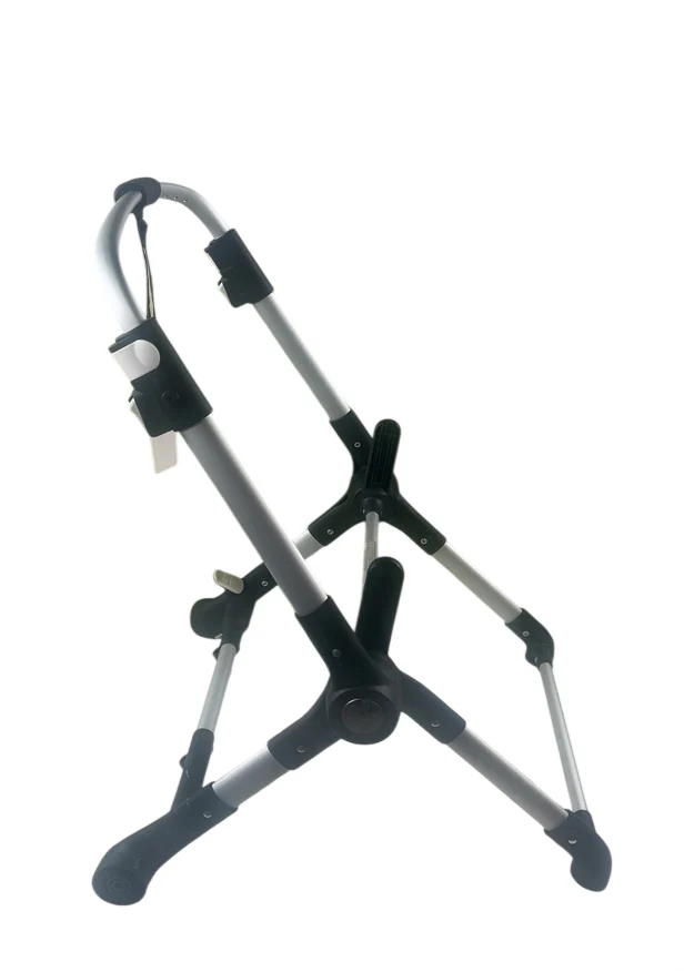 Bugaboo Lynx Stroller Chassis, 2020, Aluminum, Frame Only