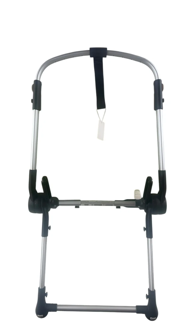 Bugaboo Lynx Stroller Chassis, 2020, Aluminum, Frame Only - Image 2