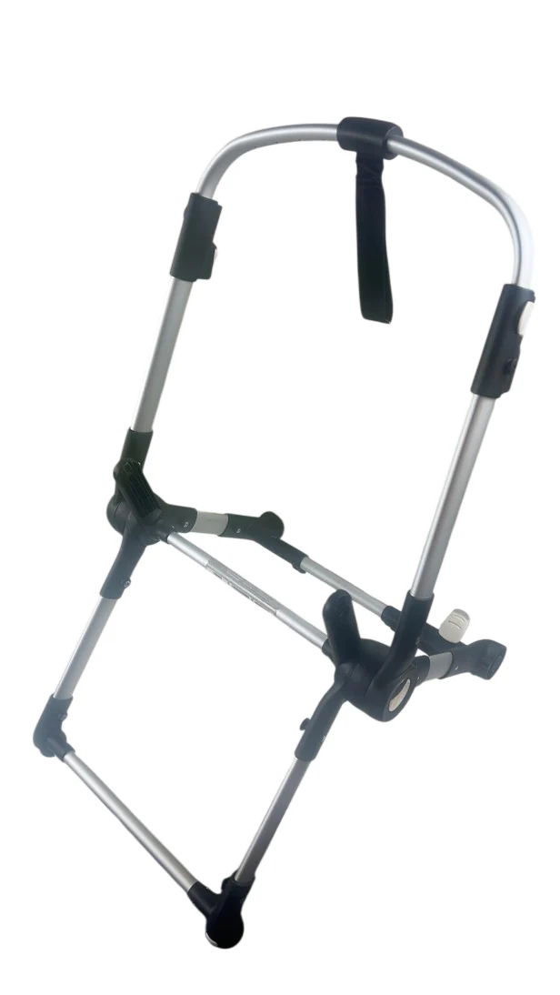 Bugaboo Lynx Stroller Chassis, 2020, Aluminum, Frame Only - Image 4