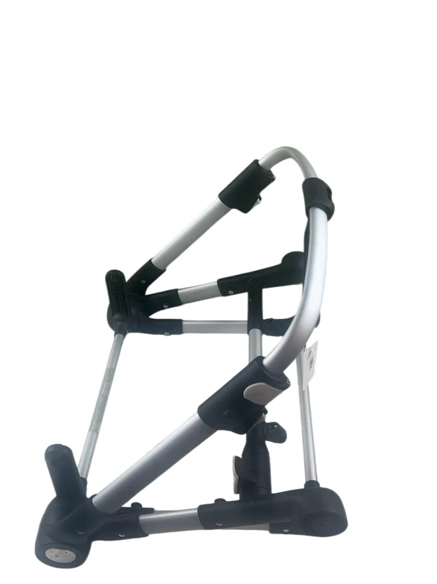 Bugaboo Lynx Stroller Chassis, 2020, Aluminum, Frame Only - Image 7