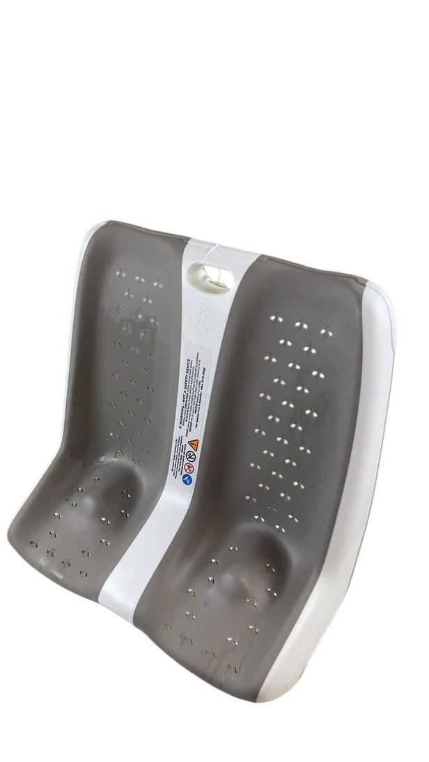 Bumble Beez Twin Bath, Storm Grey - Image 4
