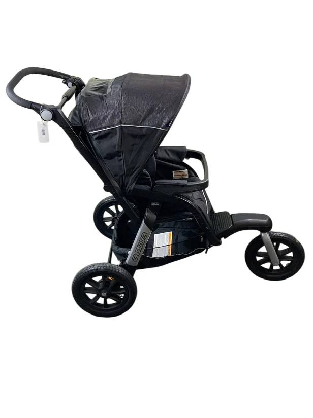 Chicco Activ3 Stroller, 2021, Crux - Image 3