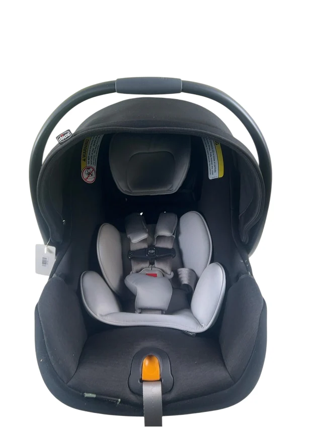 Chicco Keyfit 35 ClearTex Infant Car Seat, 2024, Legend - Image 3