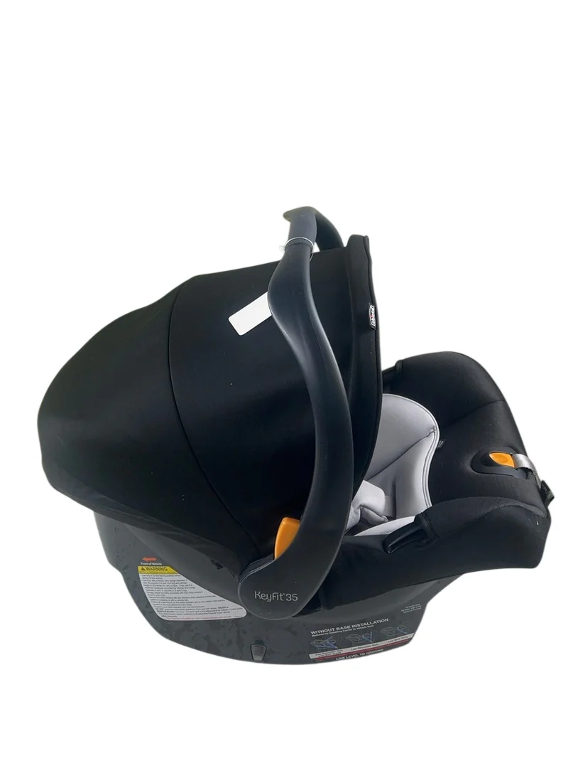 Chicco Keyfit 35 ClearTex Infant Car Seat, 2024, Legend - Image 5