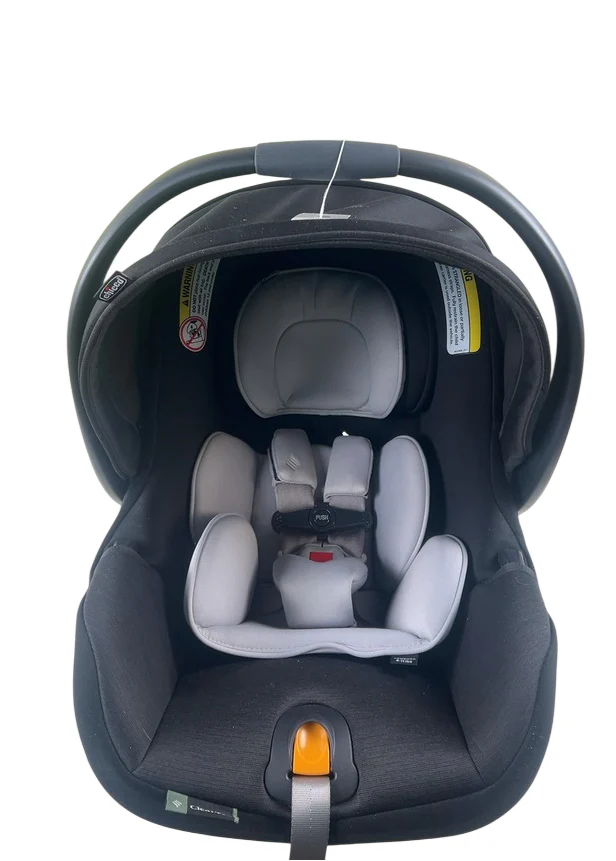 Chicco Keyfit 35 ClearTex Infant Car Seat, 2024, Legend - Image 3