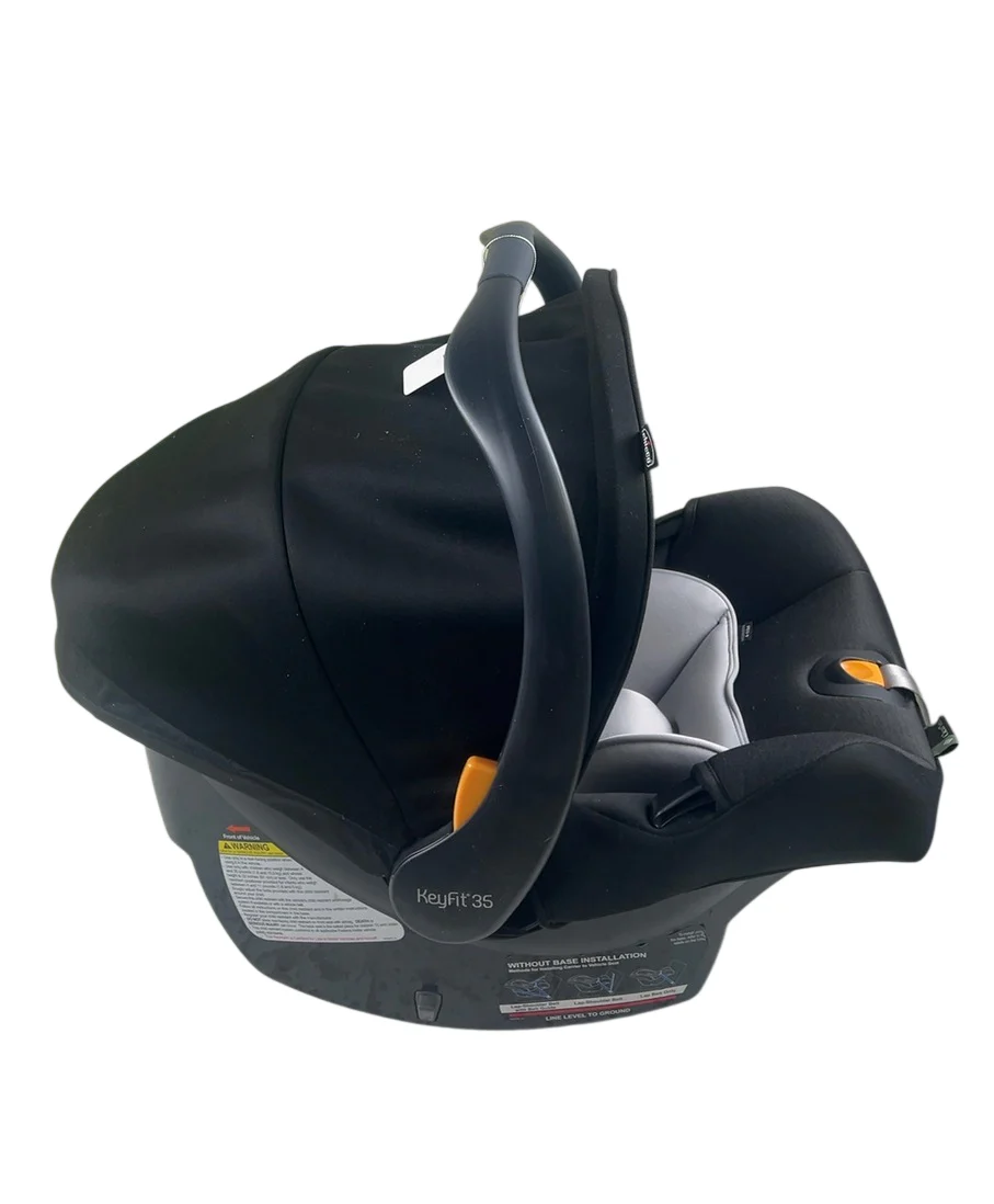 Chicco Keyfit 35 ClearTex Infant Car Seat, 2024, Legend - Image 4