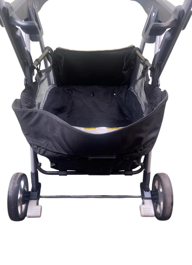 Chicco KeyFit Caddy Stroller Frame, 2018, Silver - Image 5