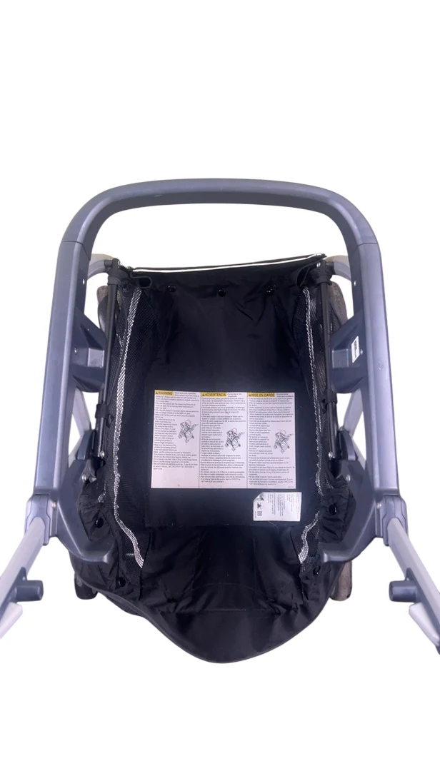 Chicco KeyFit Caddy Stroller Frame, 2018, Silver - Image 6