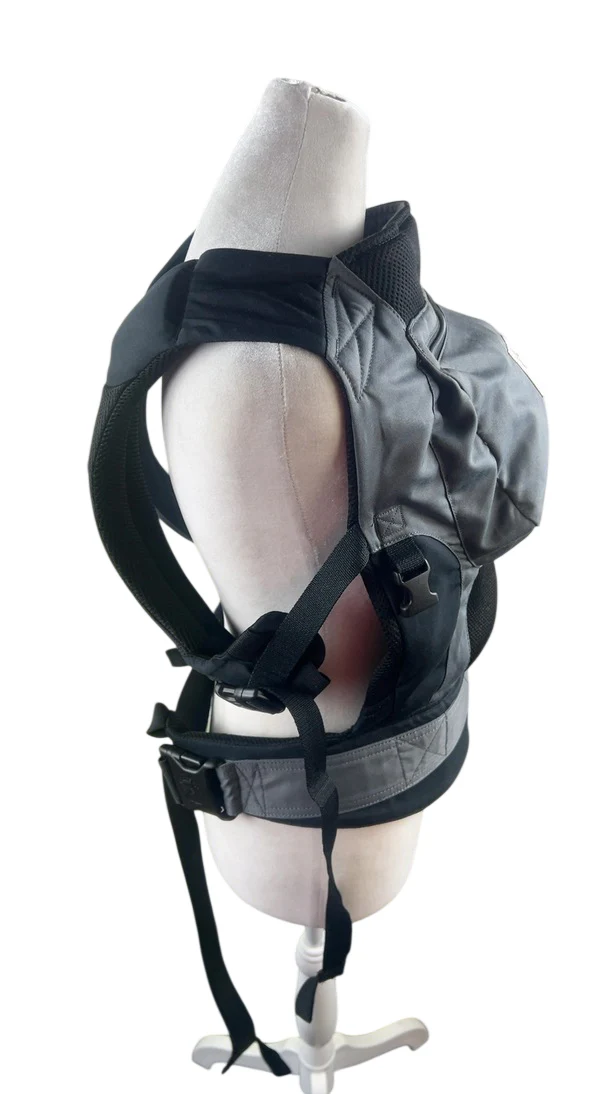 Ergobaby Performance Baby Carrier, Charcoal Black - Image 3