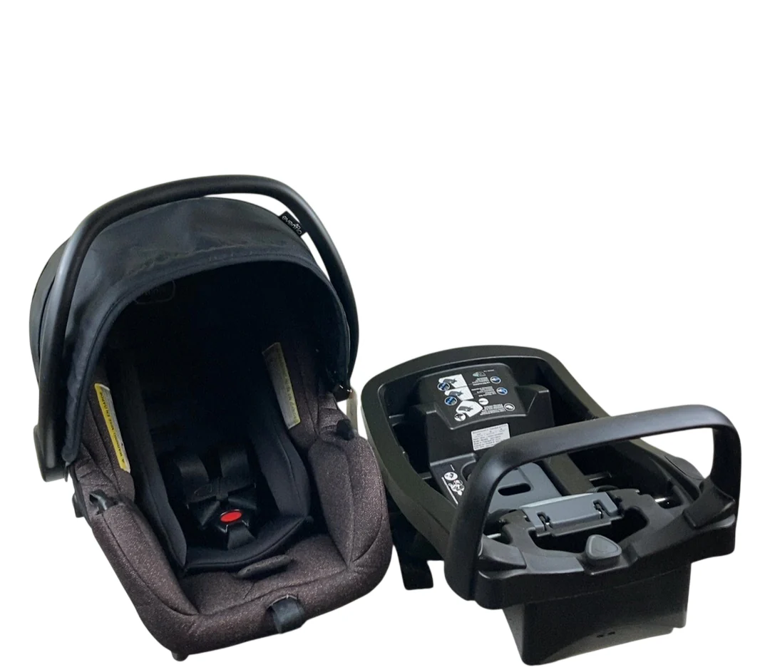 Evenflo SafeMax Rear-Facing Infant Car Seat, 2024