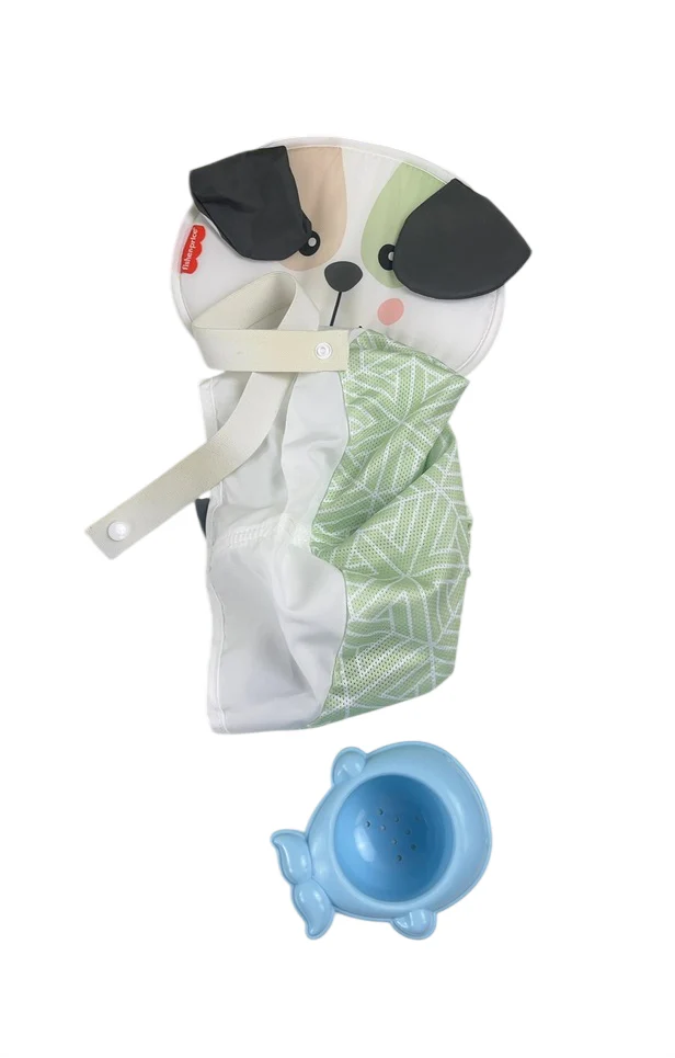 Fisher Price 4-in-1 Sling 'n Seat Tub, Puppy Perfection - Image 5