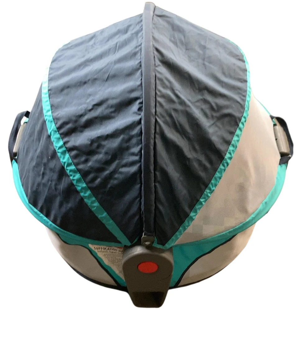 Fisher Price On-the-Go Baby Dome, Pixel Forest - Image 3