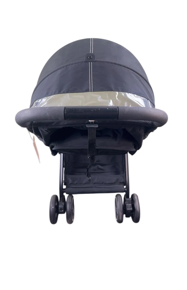gb Qbit Plus Stroller, Monument Black - Image 3