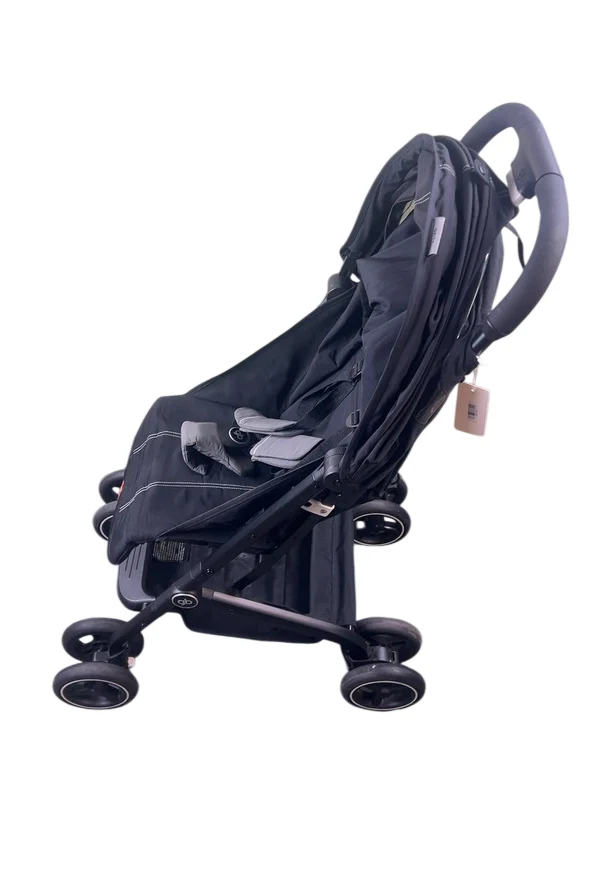 gb Qbit Plus Stroller, Monument Black - Image 5